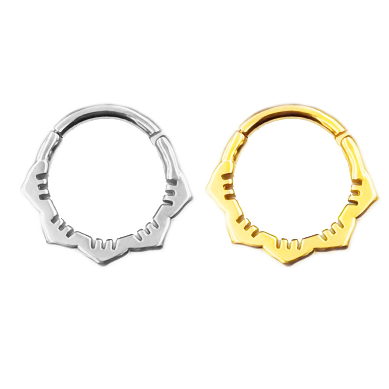 Cool Hinged Segment Clicker