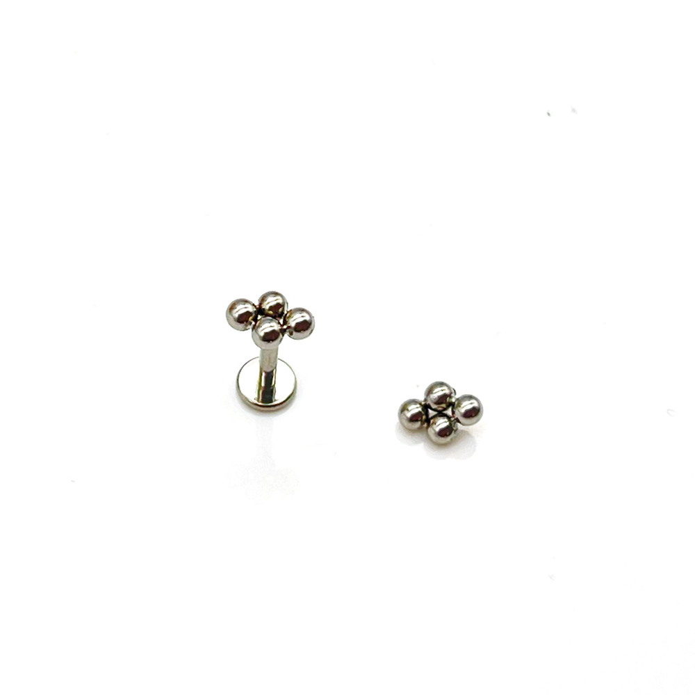 Chic Ear and Labret Stud
