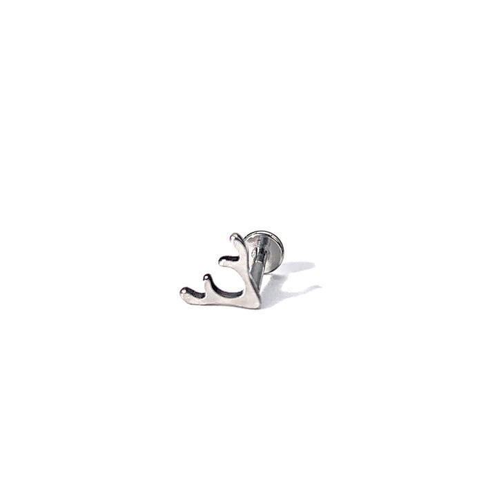 F136 Titanuim Piercing Stud