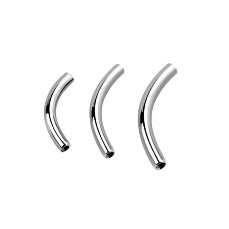 Internal Threaded Curved Post