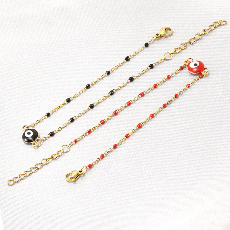 Bracelet with Evil Eye