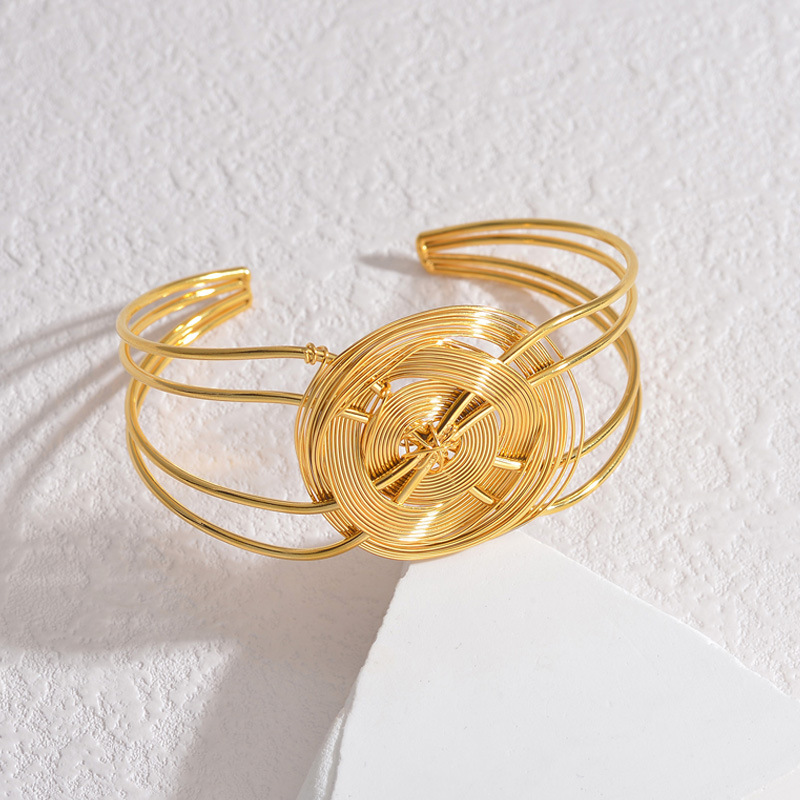 18k Gold Plated Bracelet