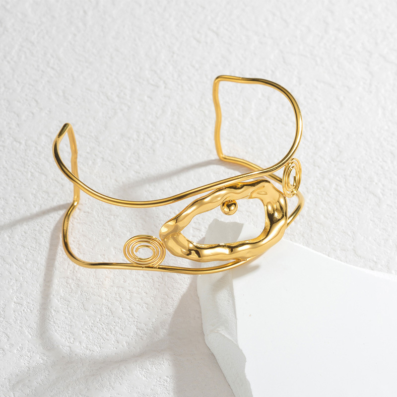 18k Gold Plated Bracelet