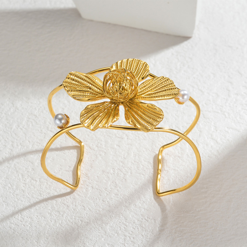 18k Gold Plated Bracelet