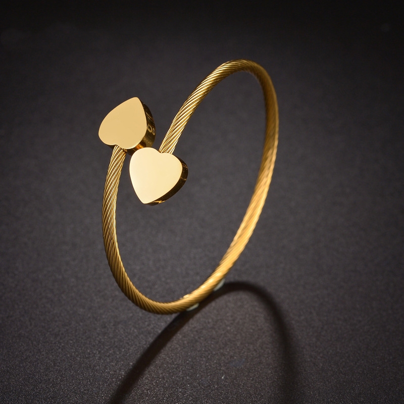 18k Gold Plated Bracelet