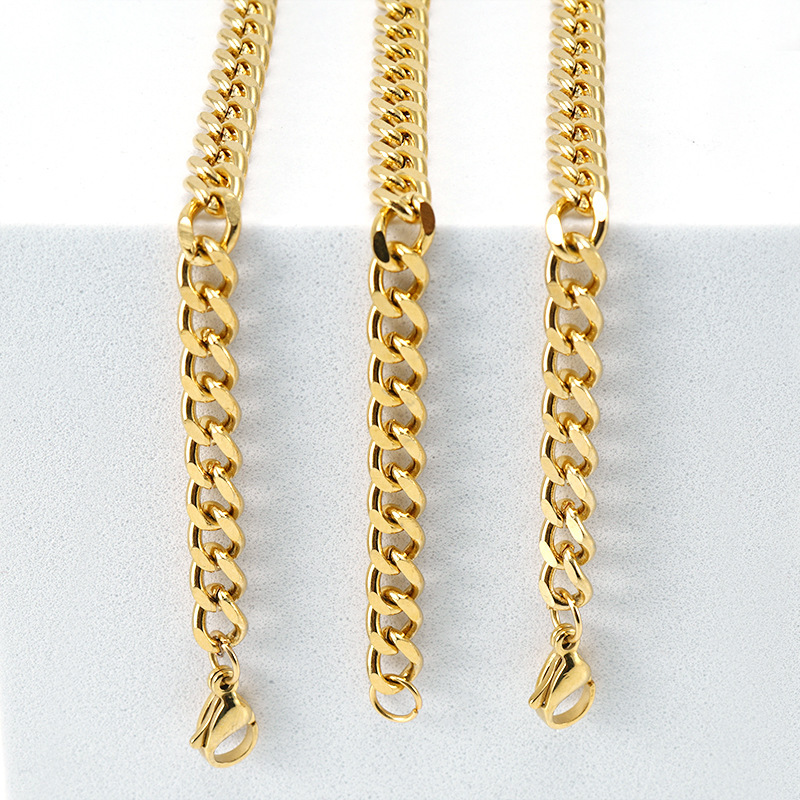 Stainless Steel Necklace Chain