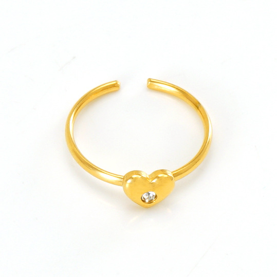 18k Gold Plated Ring