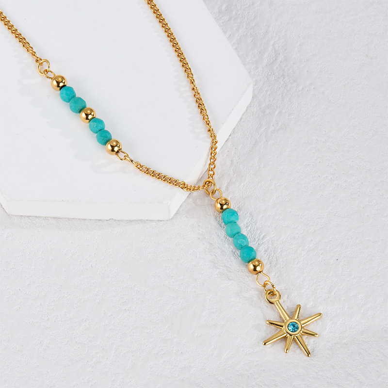 18k Gold Plated Necklace