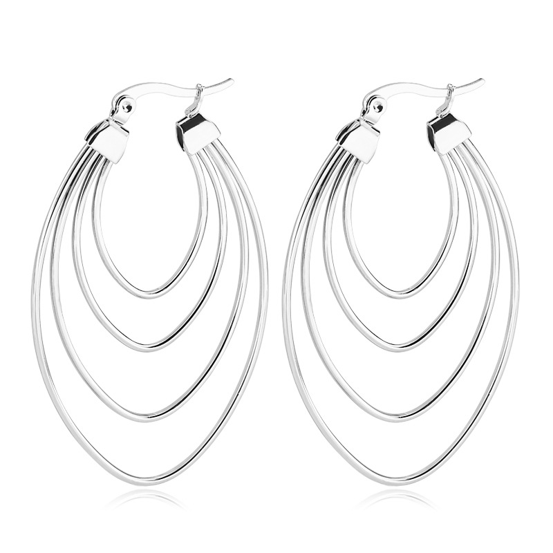 Chic Statement Ear Hoop
