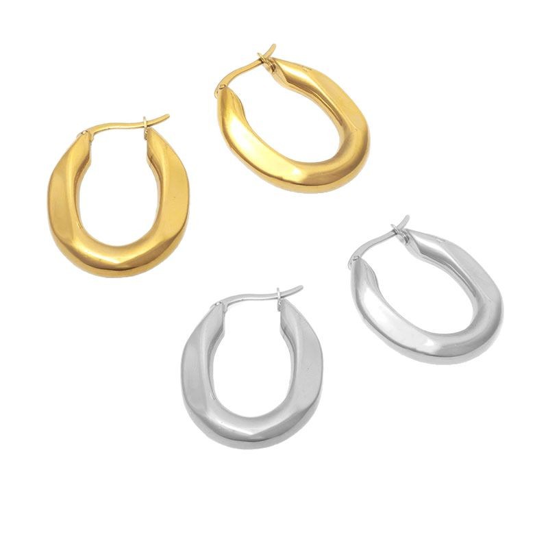 Statement Ear Hoop