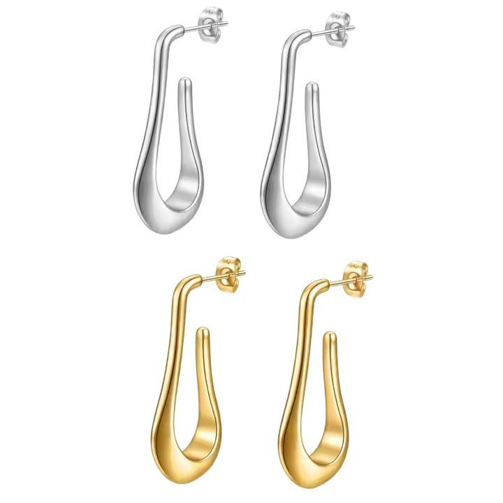 Statement Ear Hoop