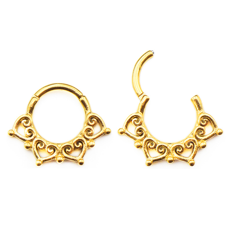 Fashionable Hinged Segment Clicker(图1)