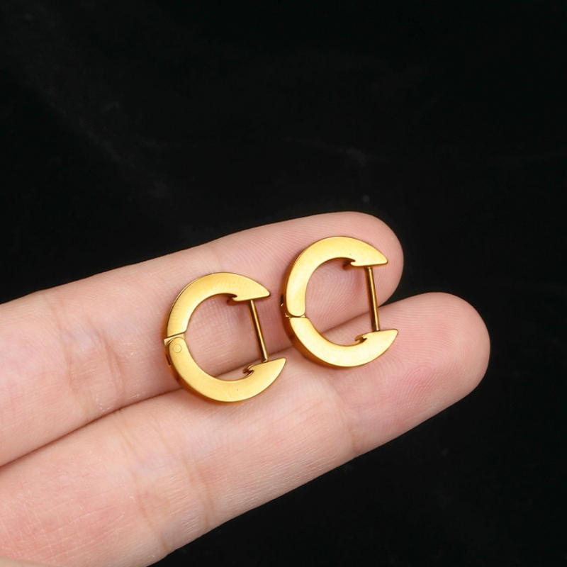 Round Ear Huggies(图1)