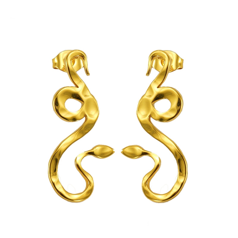Snake-look Earring(图1)