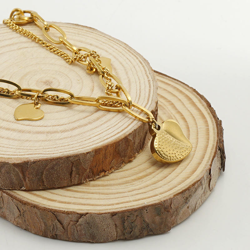 Bracelet with Heart(图1)