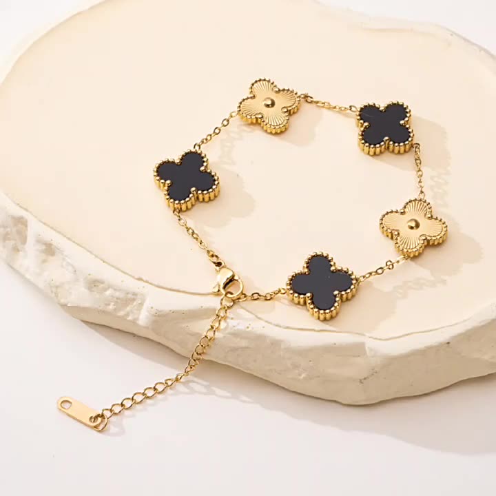 Bracelet with Mother of Shell(图1)