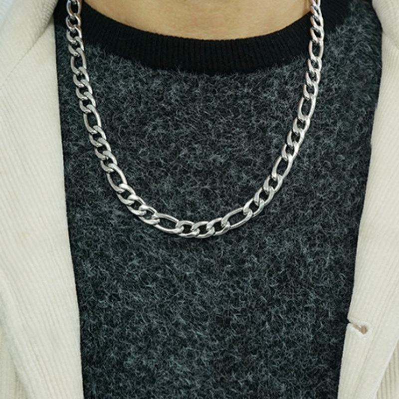 Stainless Steel Necklace Chain(图1)