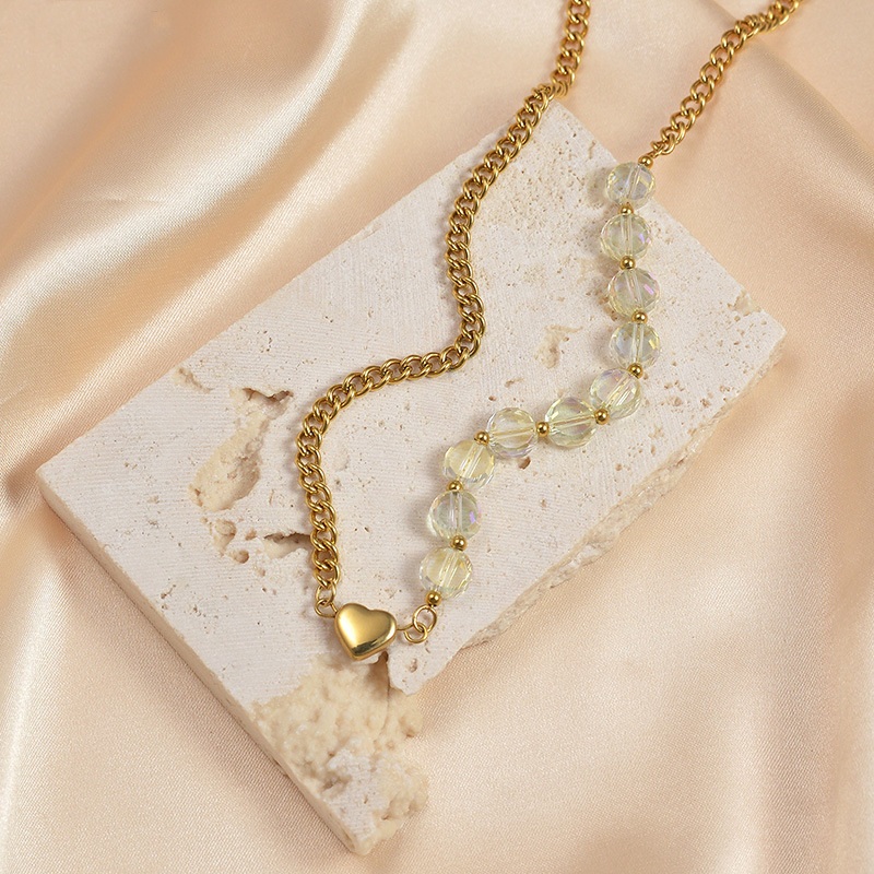 Necklace with Acrylic Beads(图1)