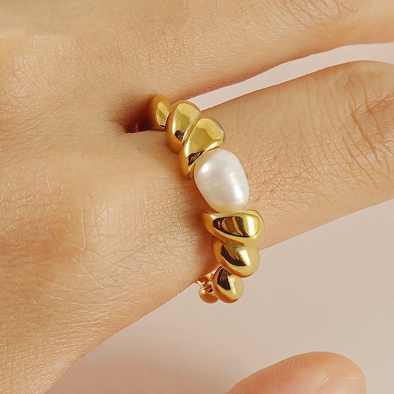 Ring with Pearl(图1)