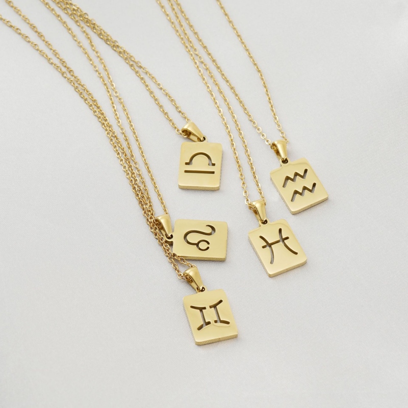 Zodiac Necklace(图1)