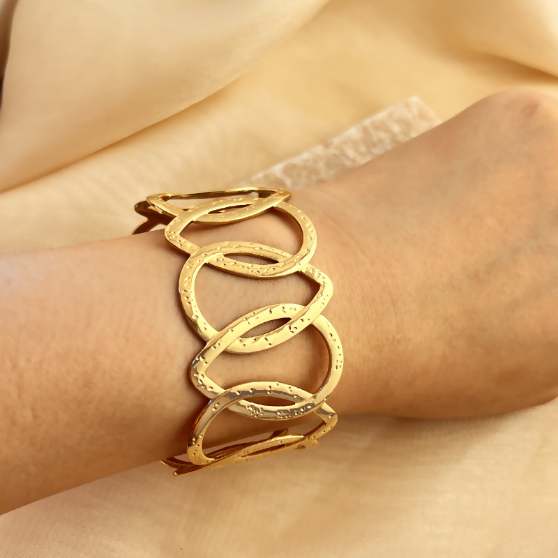 Stainless Steel Bangle(图1)