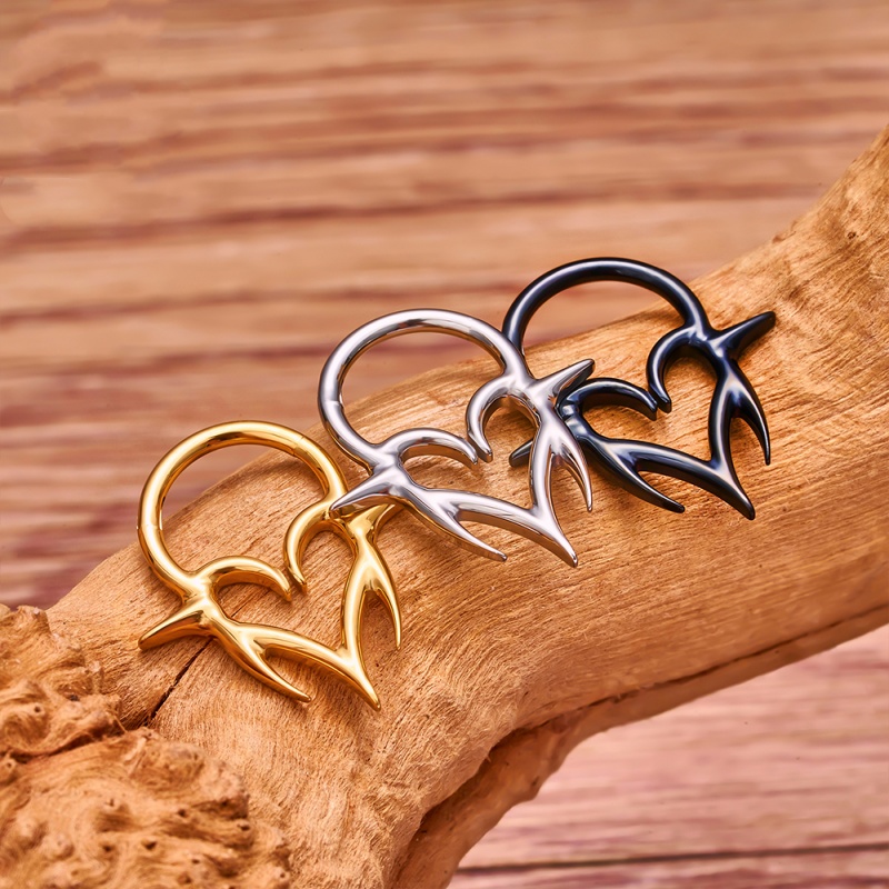 Irregular Hinged Segment Ring(图1)