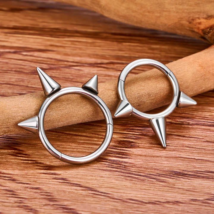 Hinged Segment Ring with Spikes(图1)