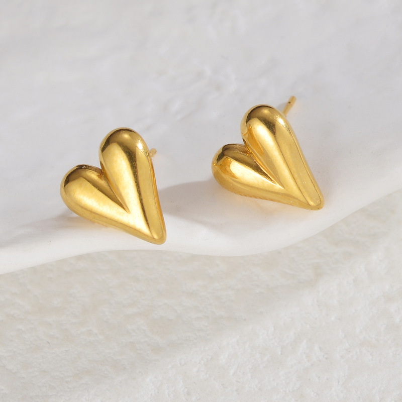 Star-top Ear Stud(图1)