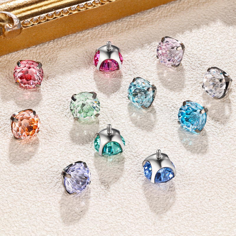Octagon Firework CZ Top(图1)