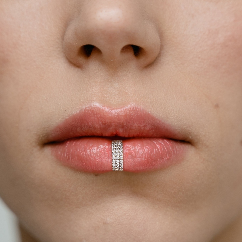 Hinged Segment Clicker with 3-layer CZ(图1)